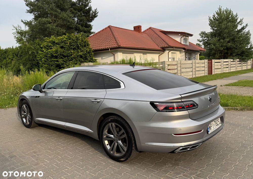 Volkswagen Arteon 2.0 TDI R-Line DSG - 6