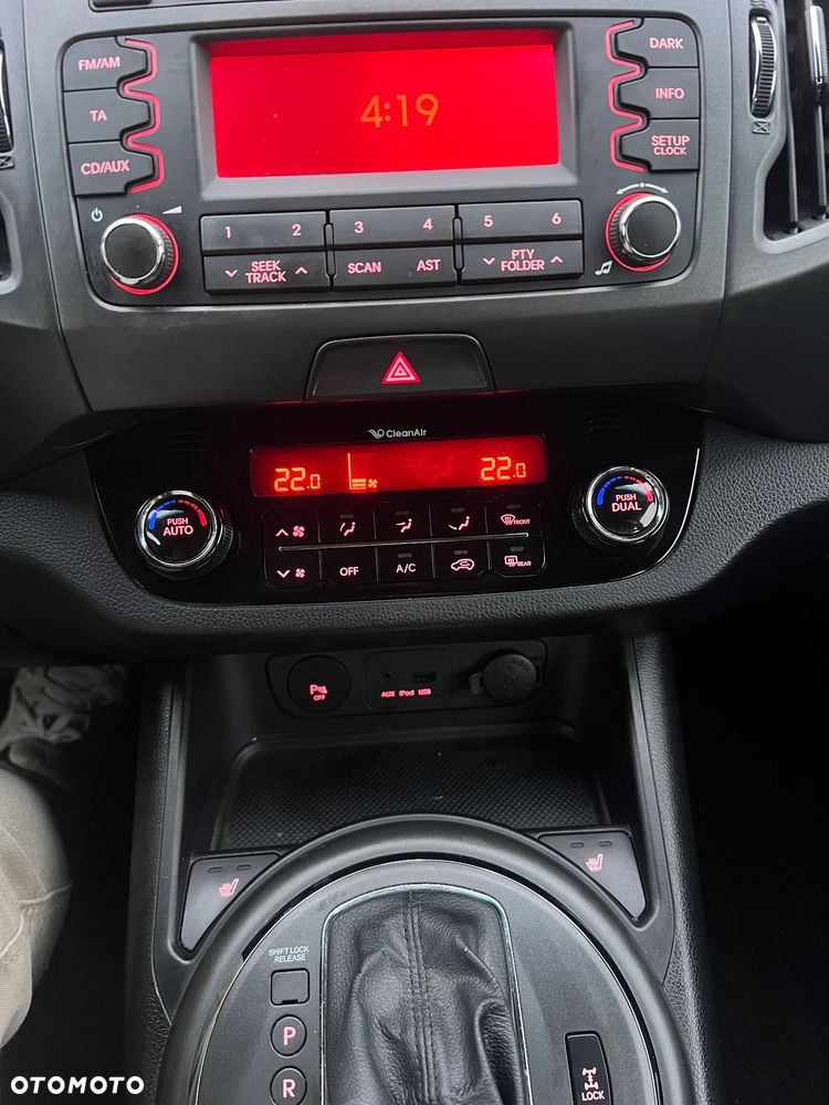 Kia Sportage 2.0 CRDI L AWD - 3