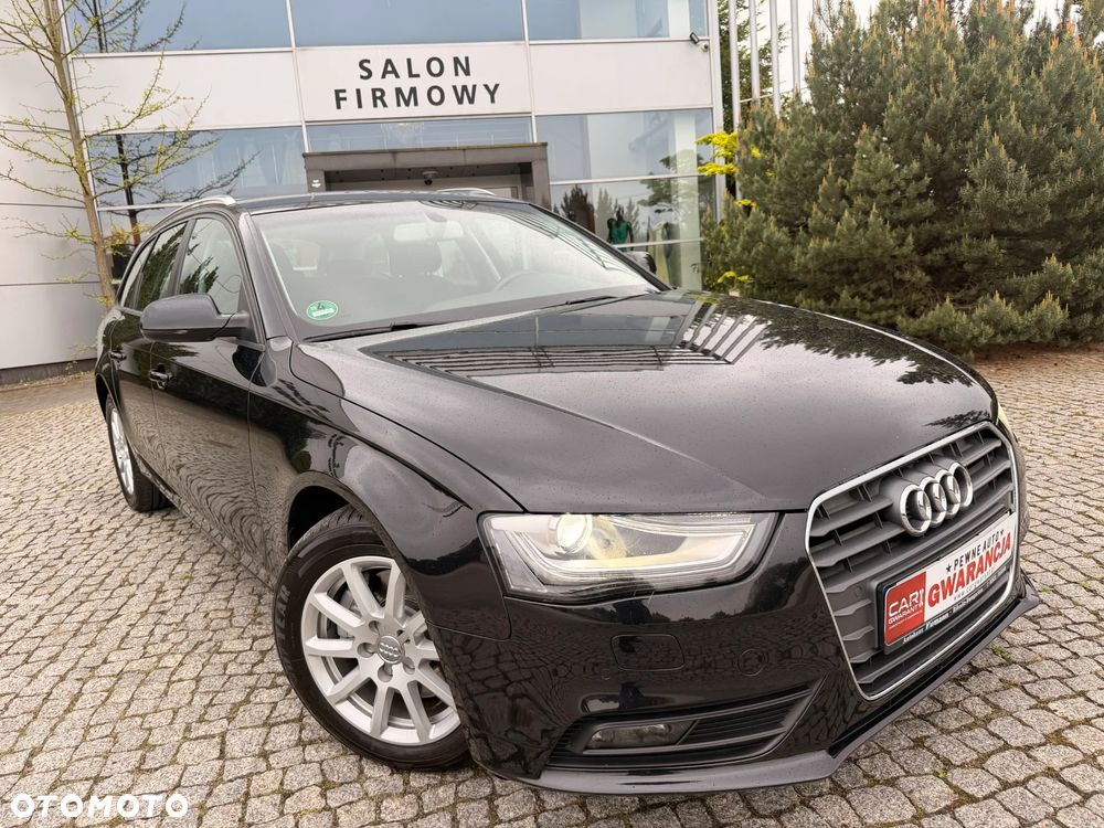 Audi A4 Avant 2.0 TDI DPF clean diesel multitronic S line Sportpaket - 27