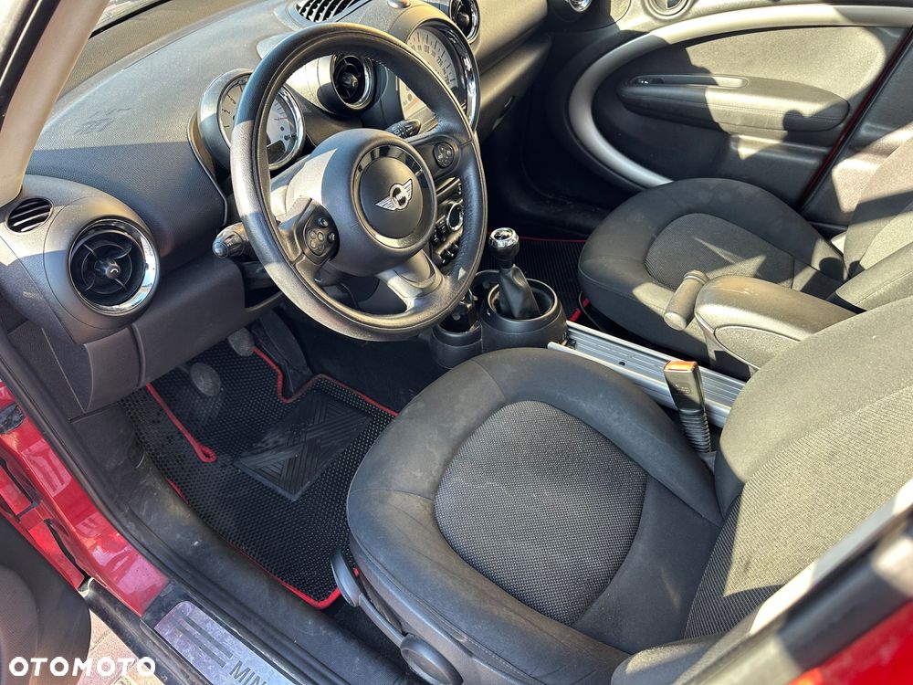 MINI Countryman Cooper D - 9