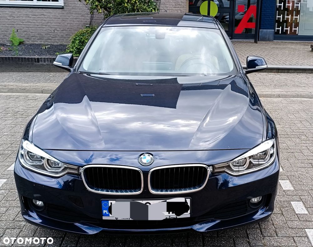 BMW Seria 3 - 7
