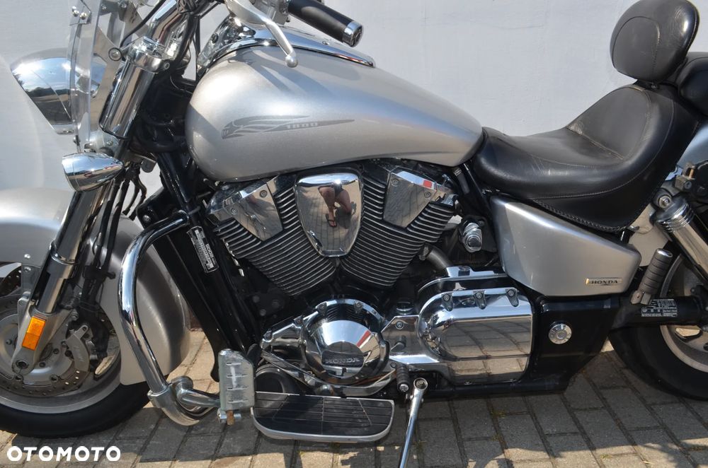 Honda VTX - 26