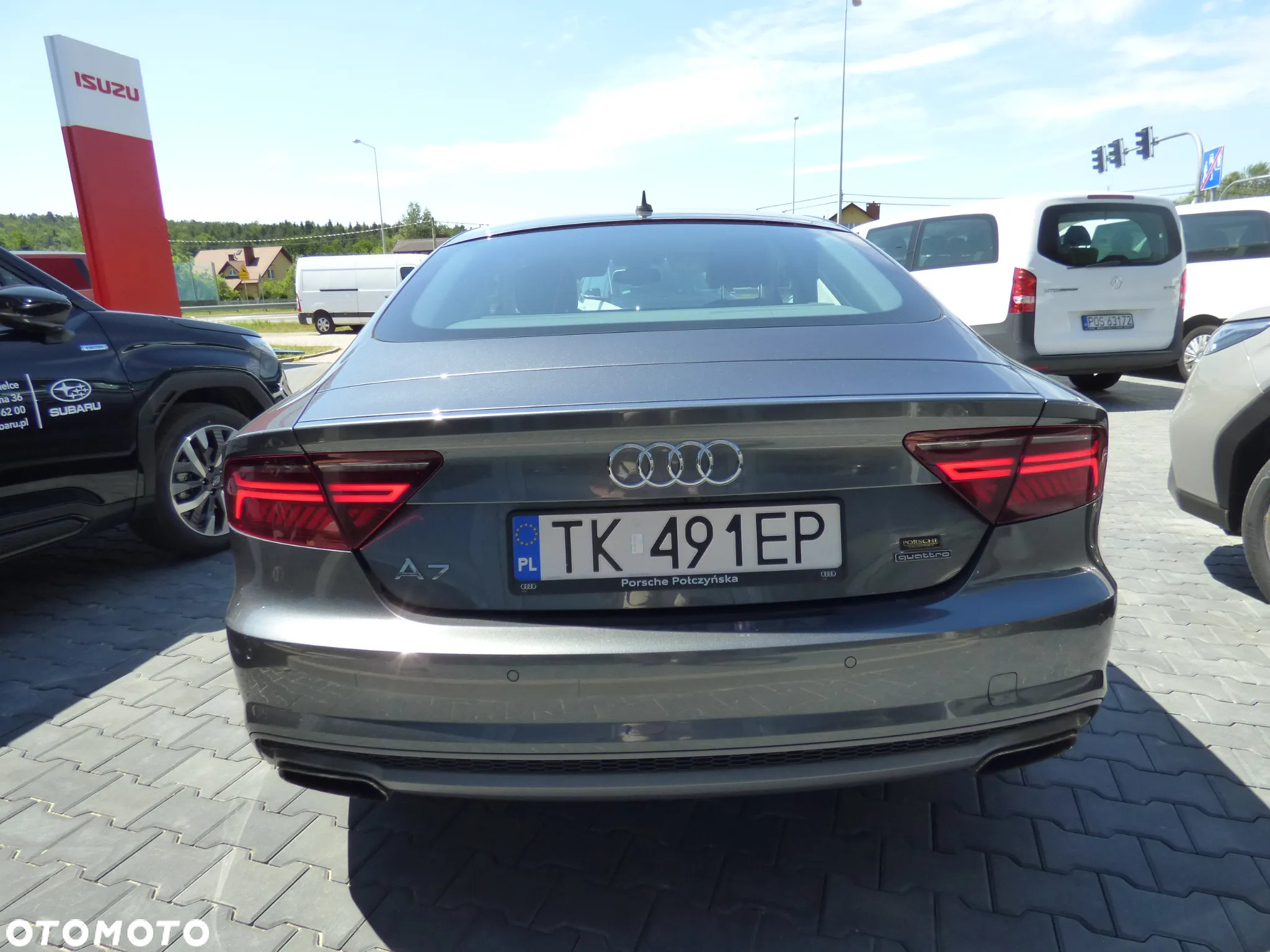 Audi A7 Sportback 2.0 TFSI Quattro S tronic - 9