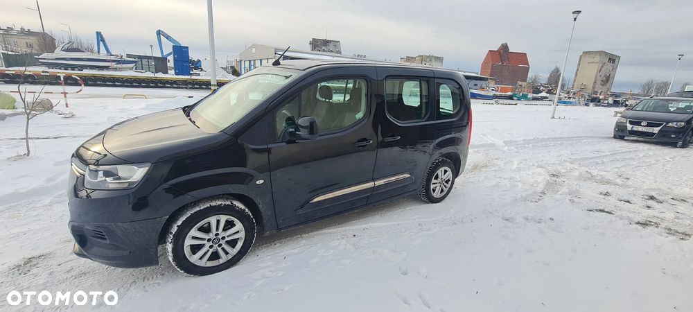 Toyota Proace City Verso 1.5 D-4D Business - 4