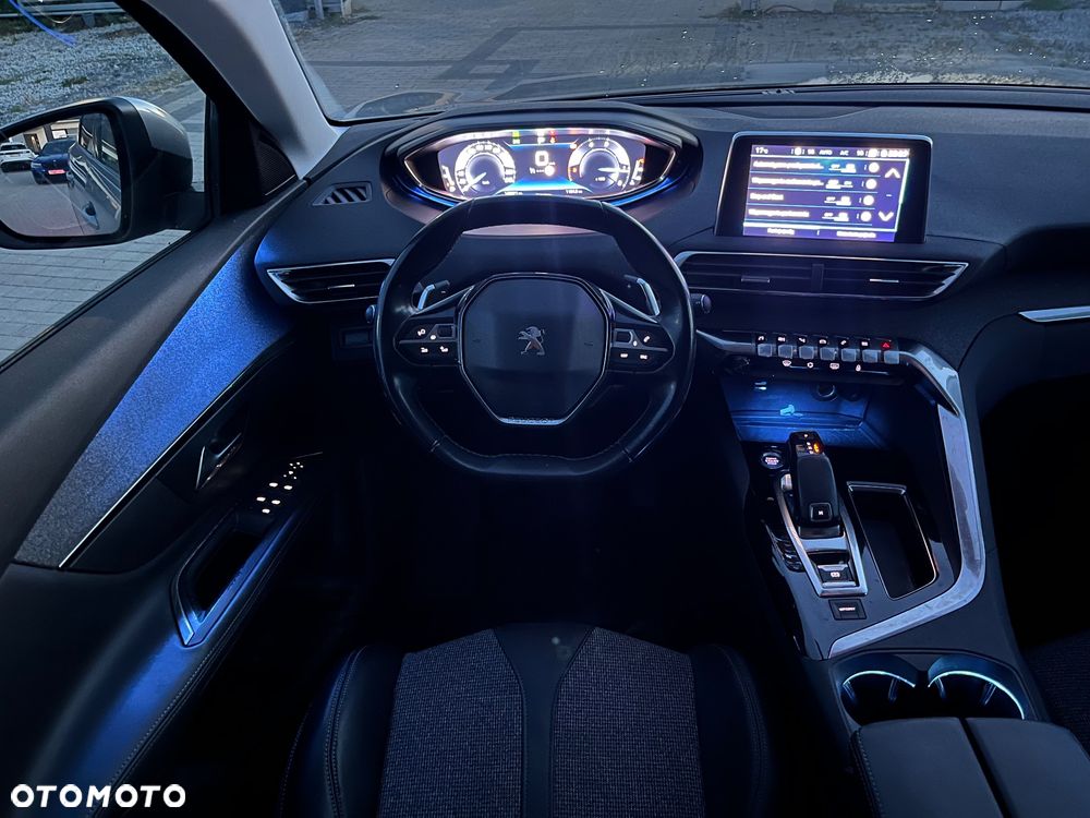 Peugeot 5008 BlueHDi 180 EAT8 Allure - 16