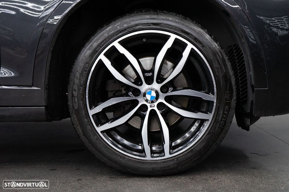 BMW X4 20 d xDrive Pack M Auto - 12