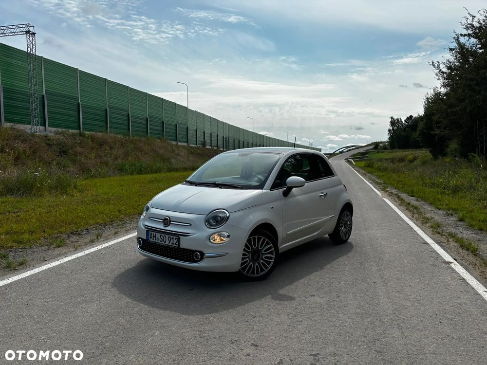 Fiat 500 1.2 Lounge - 6