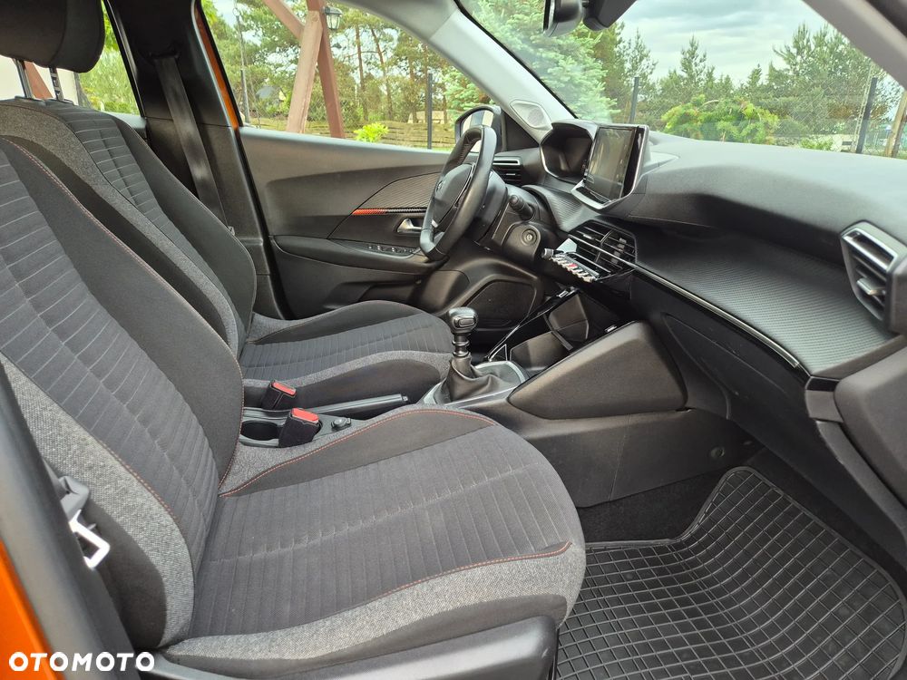 Peugeot 2008 1.5 BlueHDi Active S&S - 17