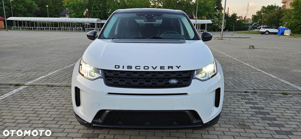 Land Rover Discovery Sport TD4 HSE Luxury - 22