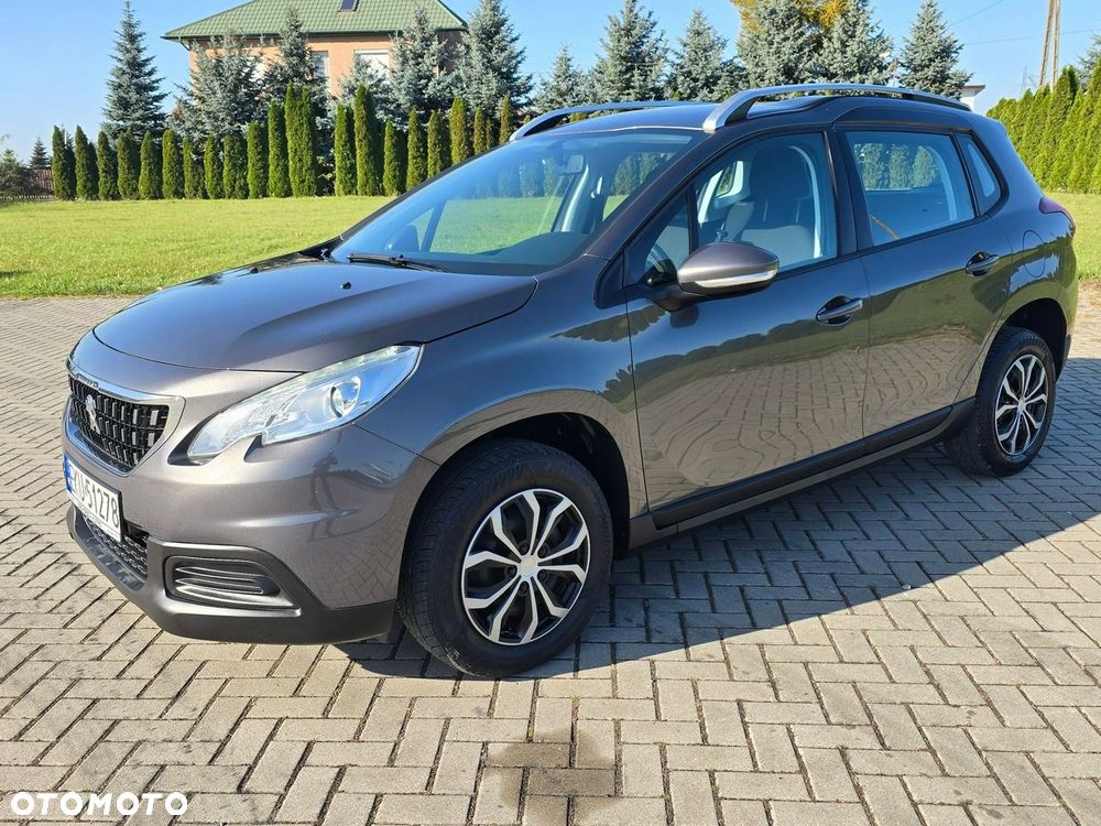 Peugeot 2008 - 8