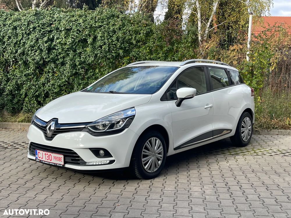 Renault Clio Grandtour Energy dCi 90 Business - 8