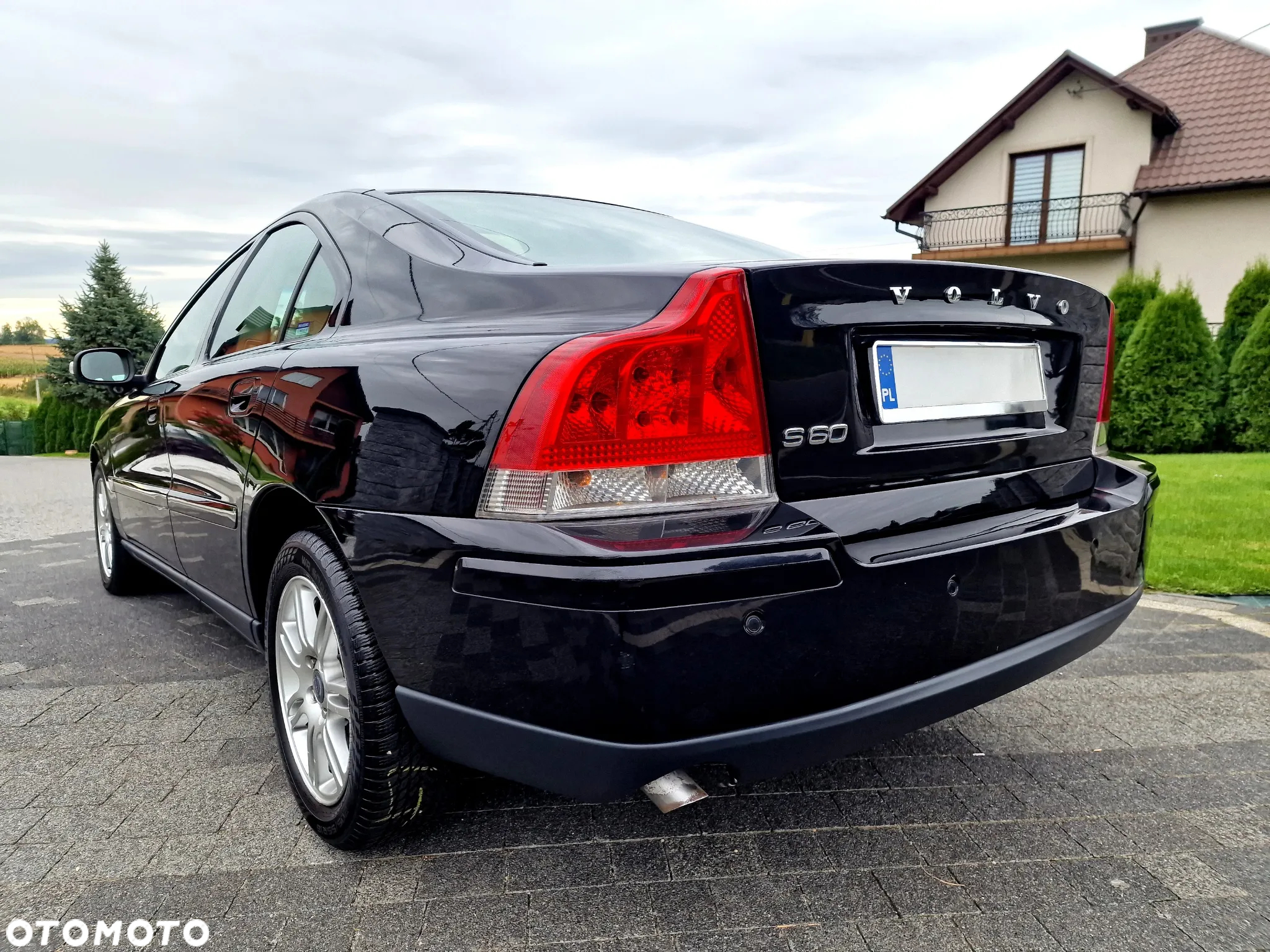 Volvo S60 2.0T Rubin - 4