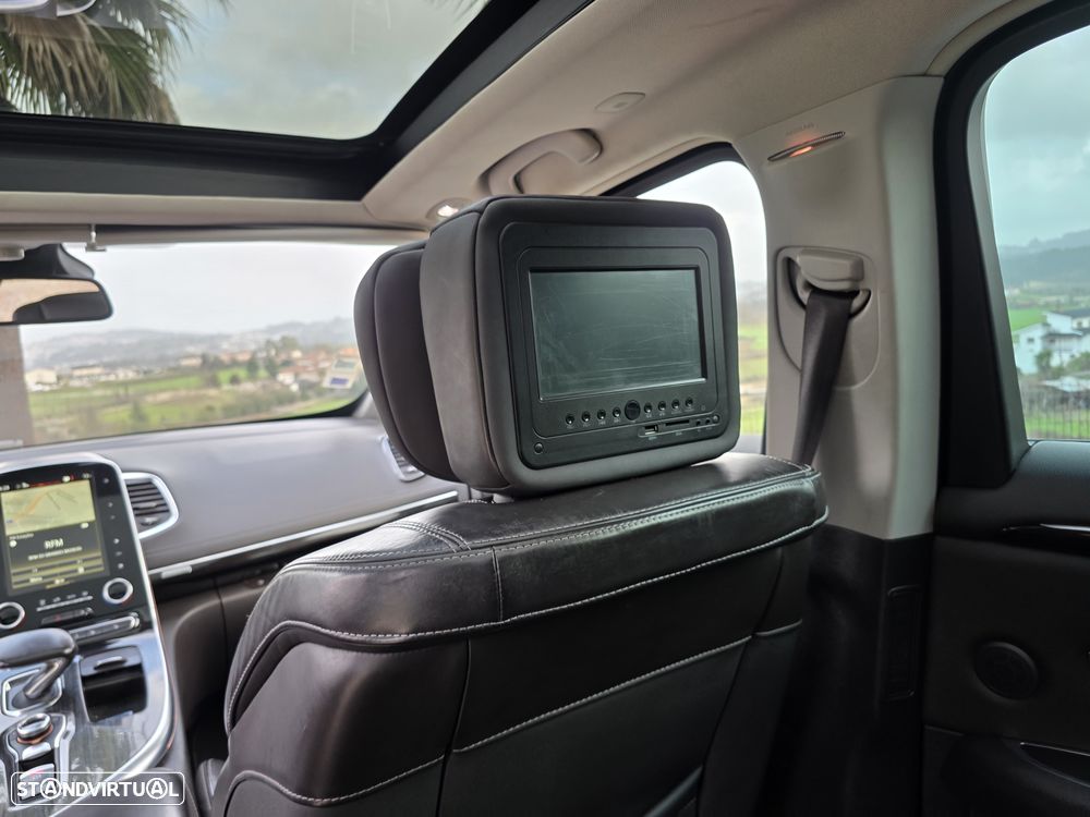 Renault Espace 1.6 dCi Initiale Paris EDC - 22