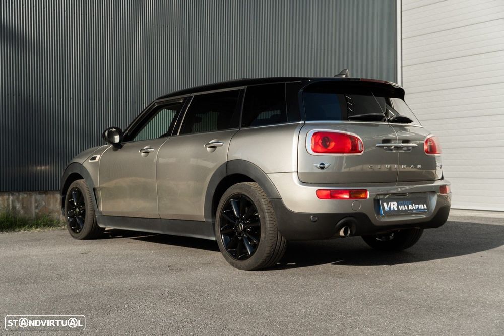 MINI Clubman One D - 7