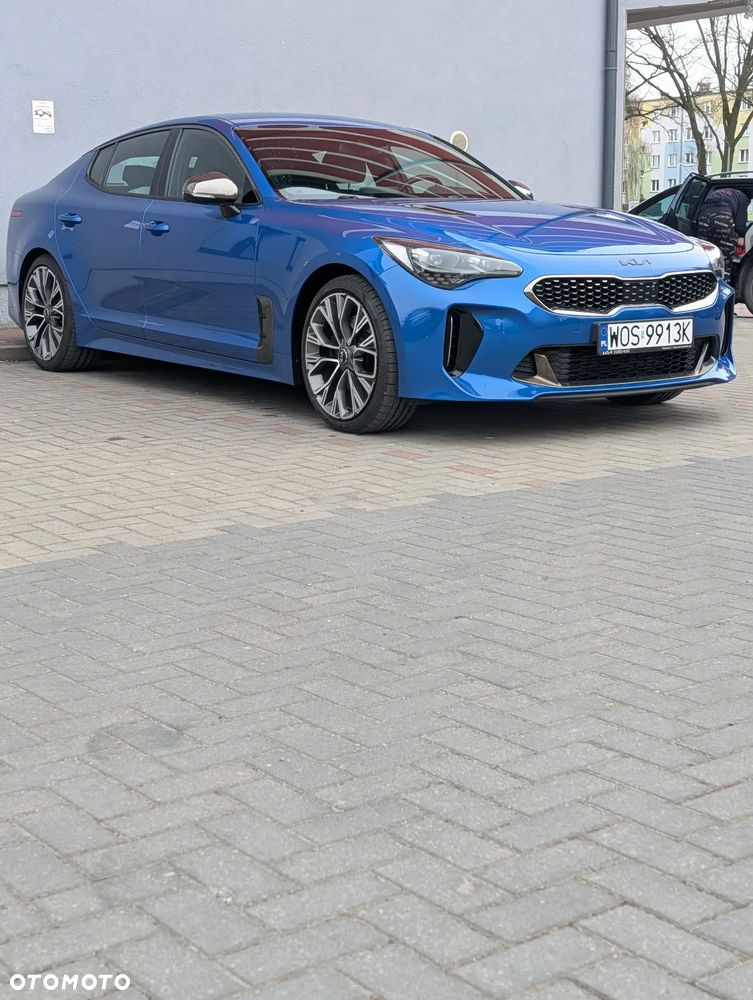 Kia Stinger 2.0 T-GDI GT Line - 17