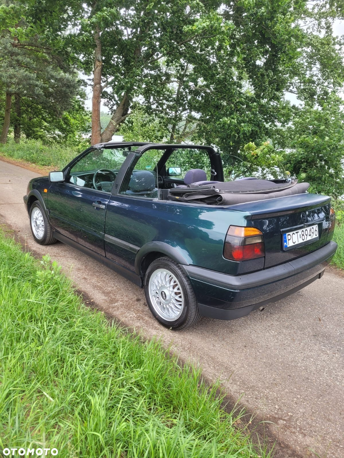 Volkswagen Golf Cabriolet 1.8 Avantgarde - 5