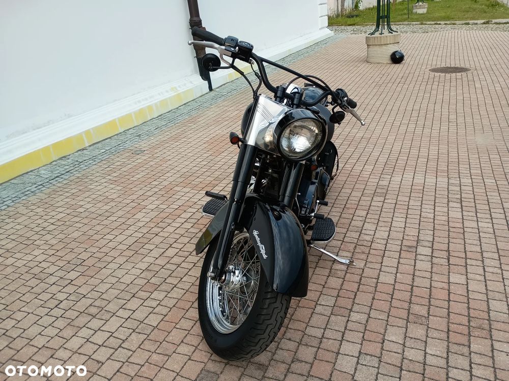 Harley-Davidson Softail Heritage Classic - 13