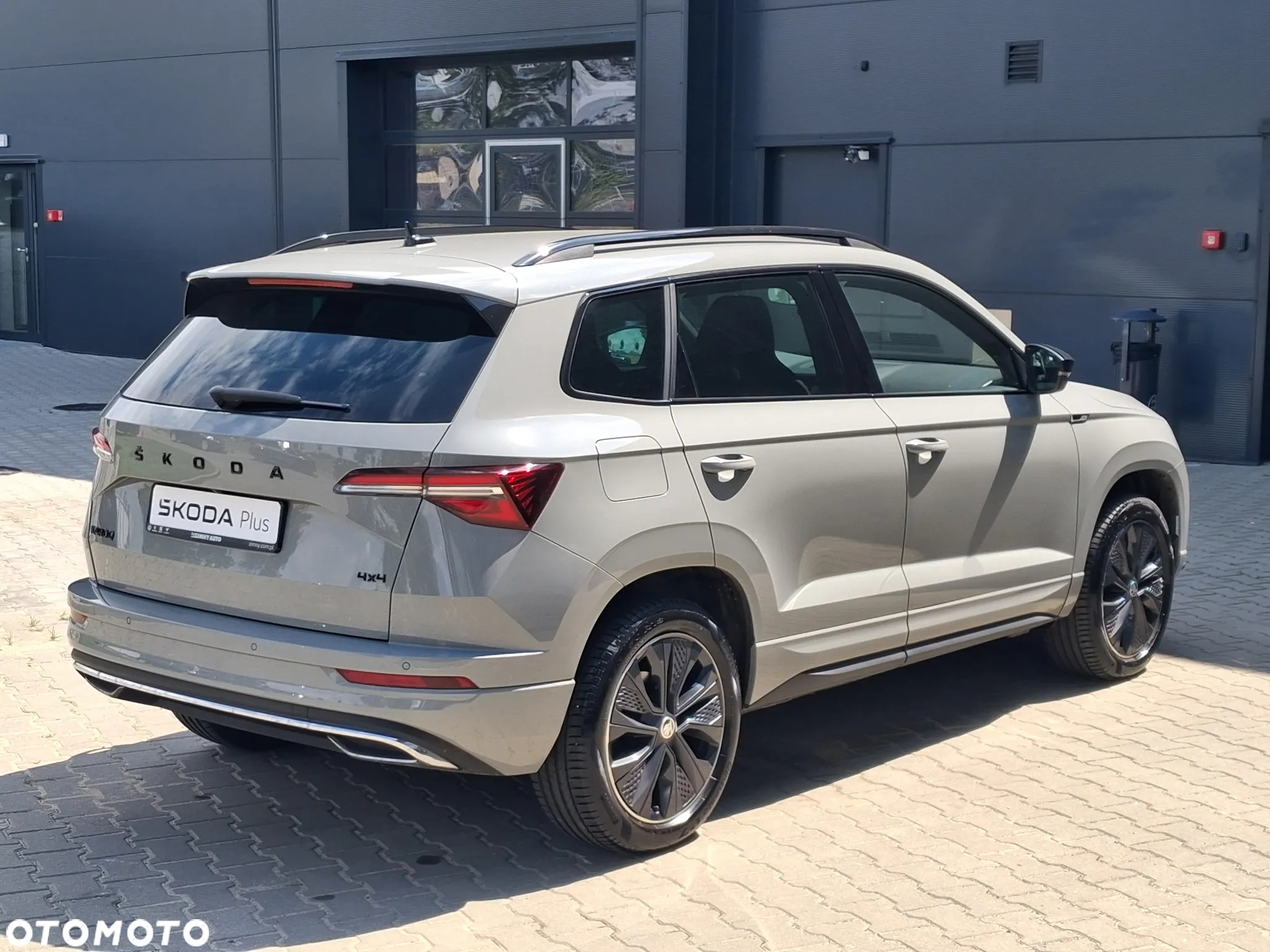 Skoda Karoq 2.0 TSI 4x4 Sportline DSG - 7