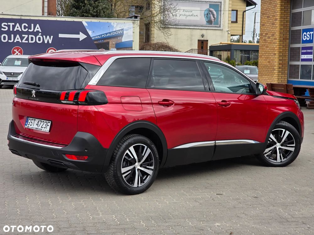 Peugeot 5008 1.5 BlueHDi Allure S&S EAT8 - 16