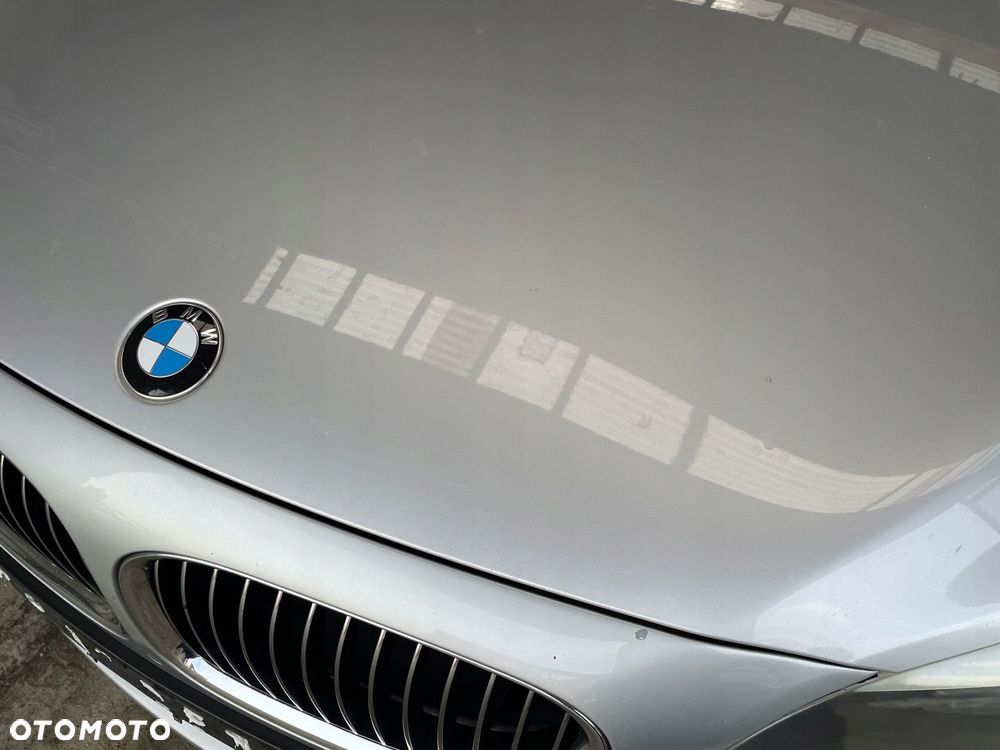 bmw f01 2011r maska pokrywa silnika lakier- 354 - 4