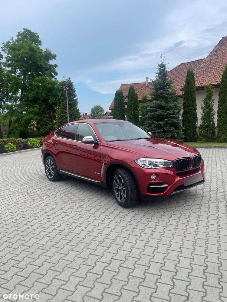BMW X6 xDrive35i Edition Exclusive - 8
