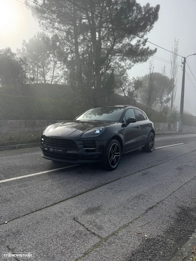 Porsche Macan Spirit - 2
