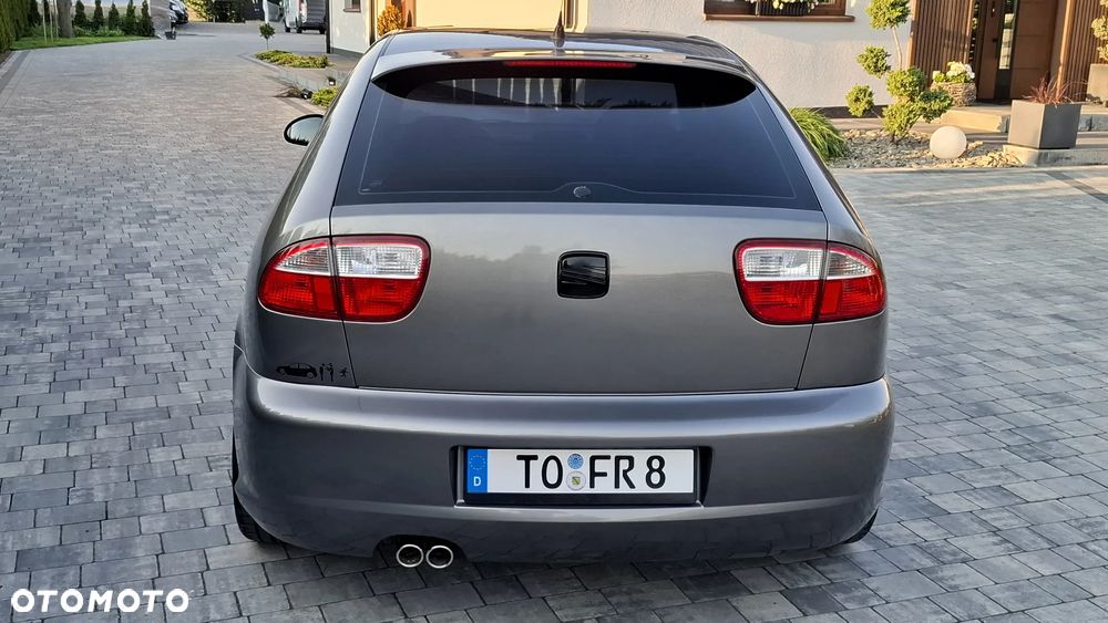 Seat Leon 1.8 20V T Formula Racing - 4