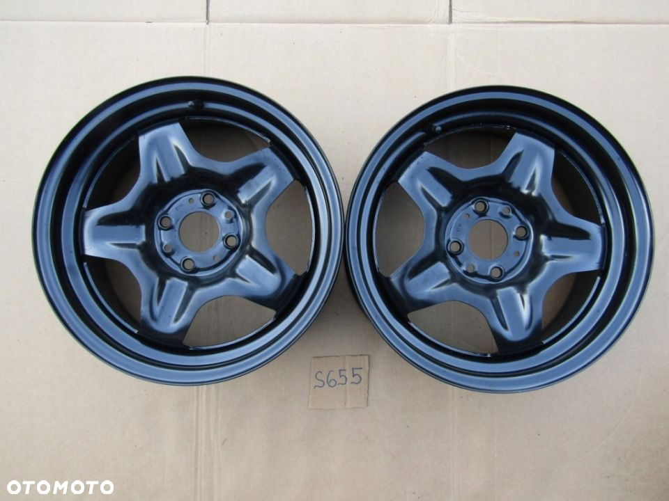 1x Felga 15 Lancia Debra Delta Musa Ypsilon Fiat 125P 6j 4x98 ET30 - 4