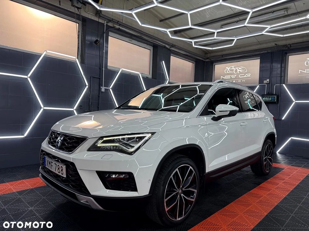 Seat Ateca 1.4 ECO TSI DSG XCELLENCE - 14