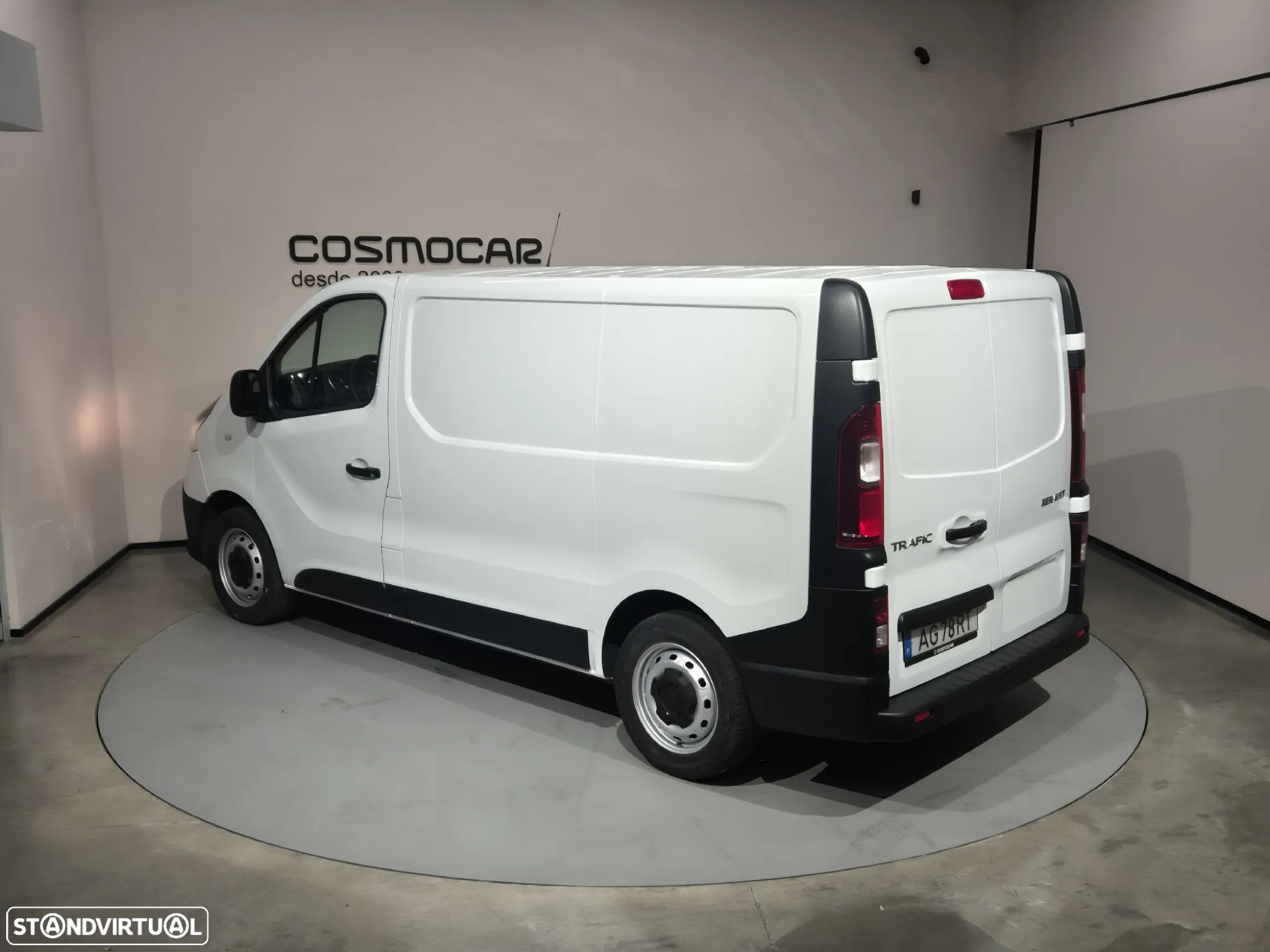 Renault Trafic 2.0dCI  L1H1 - 6
