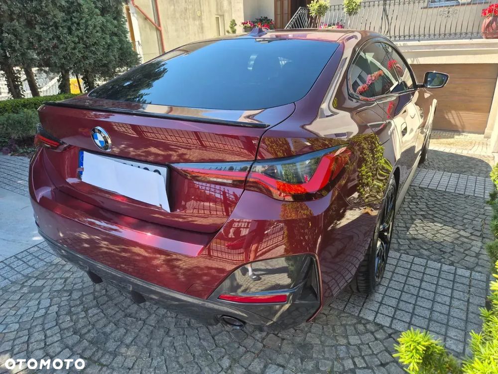 BMW Seria 4 430i xDrive M Sport sport - 4