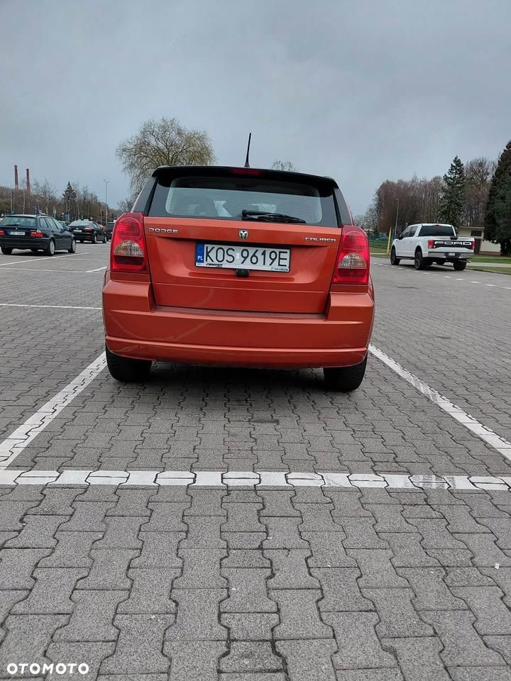 Dodge Caliber 1.8 SE - 8