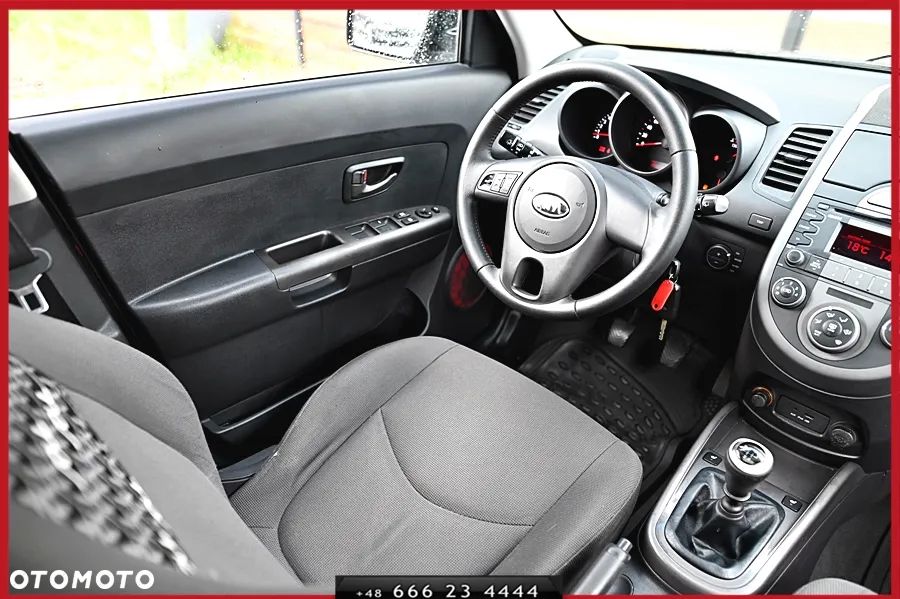 Kia Soul 1.6 XL - 17