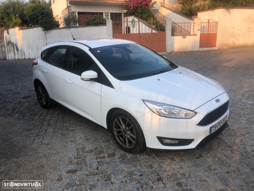 Ford Focus 1.5 TDCi Trend+ - 1