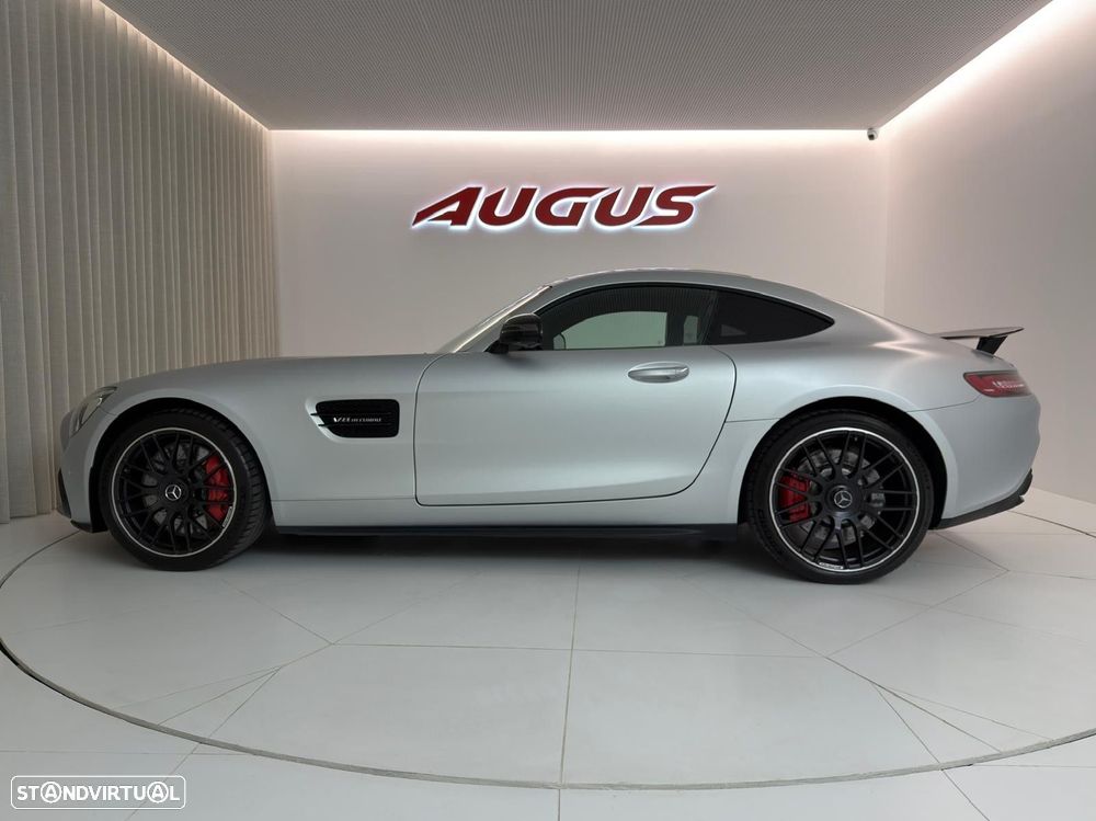 Mercedes-Benz AMG GT S - 6