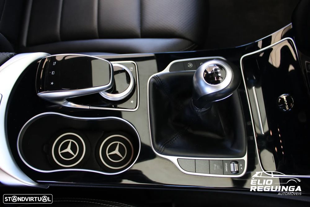 Mercedes-Benz C 200 d AMG Line - 22