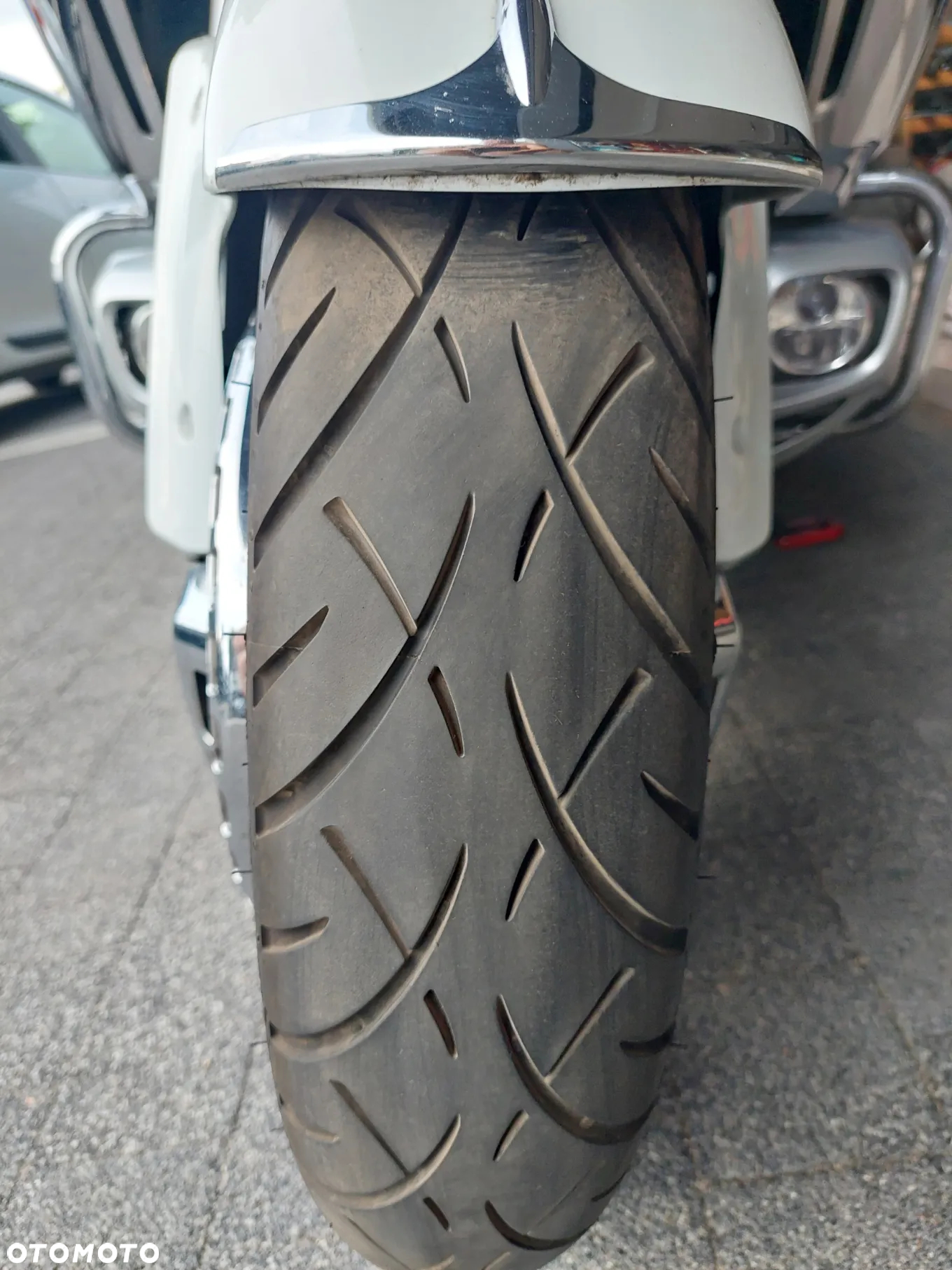 Honda GL - 19