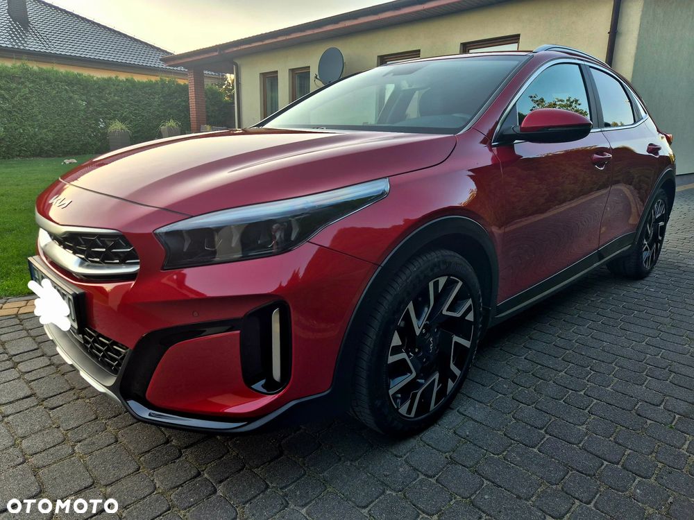 Kia XCeed 1.5 T-GDI L Business Line DCT - 5