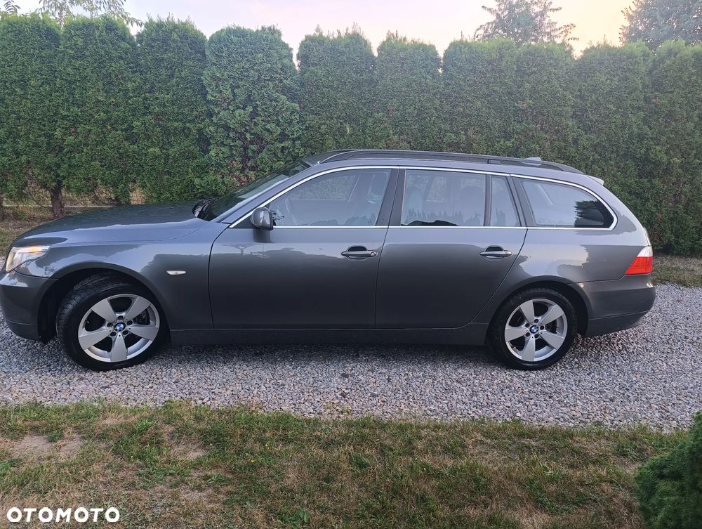 BMW Seria 5