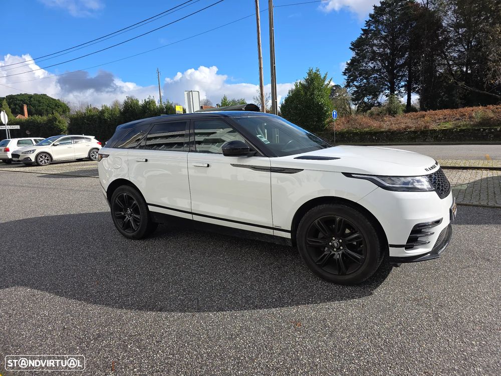 Land Rover Range Rover Velar 2.0 D R-Dynamic - 2