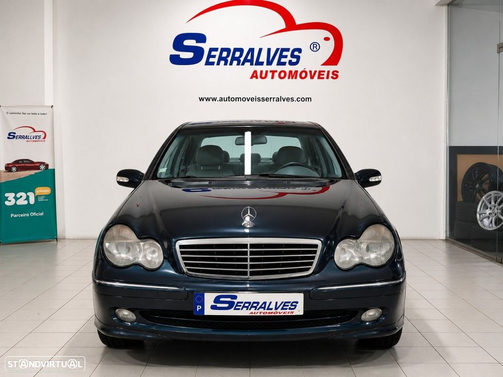 Mercedes-Benz C 220 CDi Avantgarde - 2