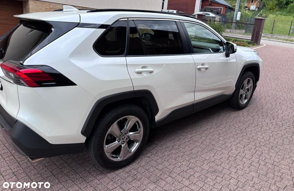 Toyota RAV4 2.0 Comfort 4x2 - 8