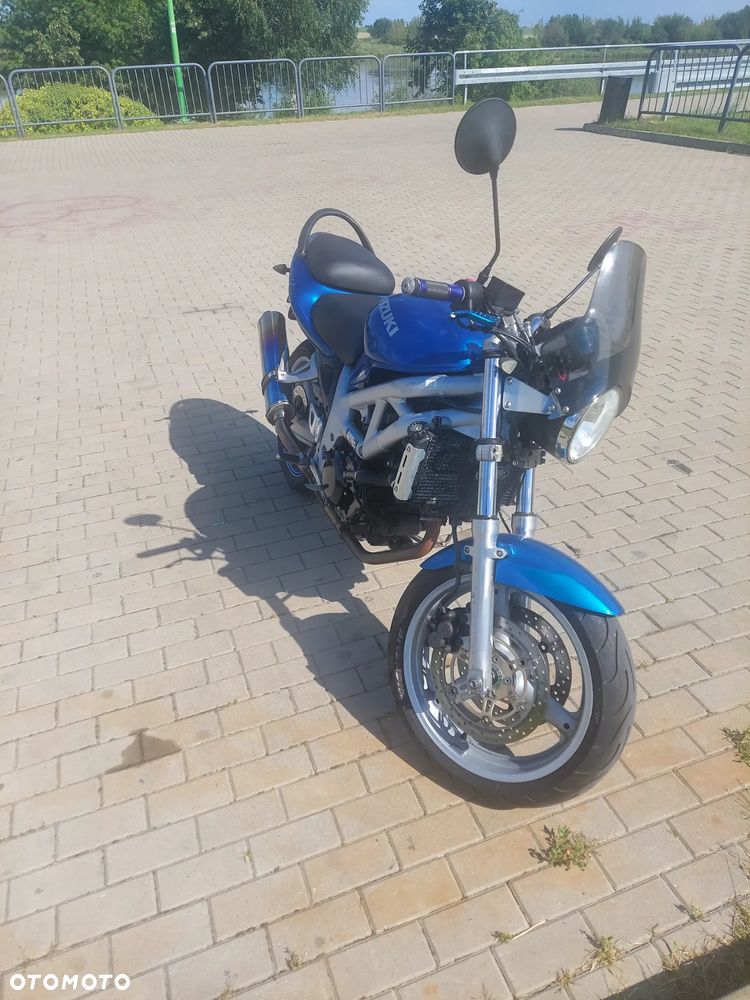 Suzuki SV - 6