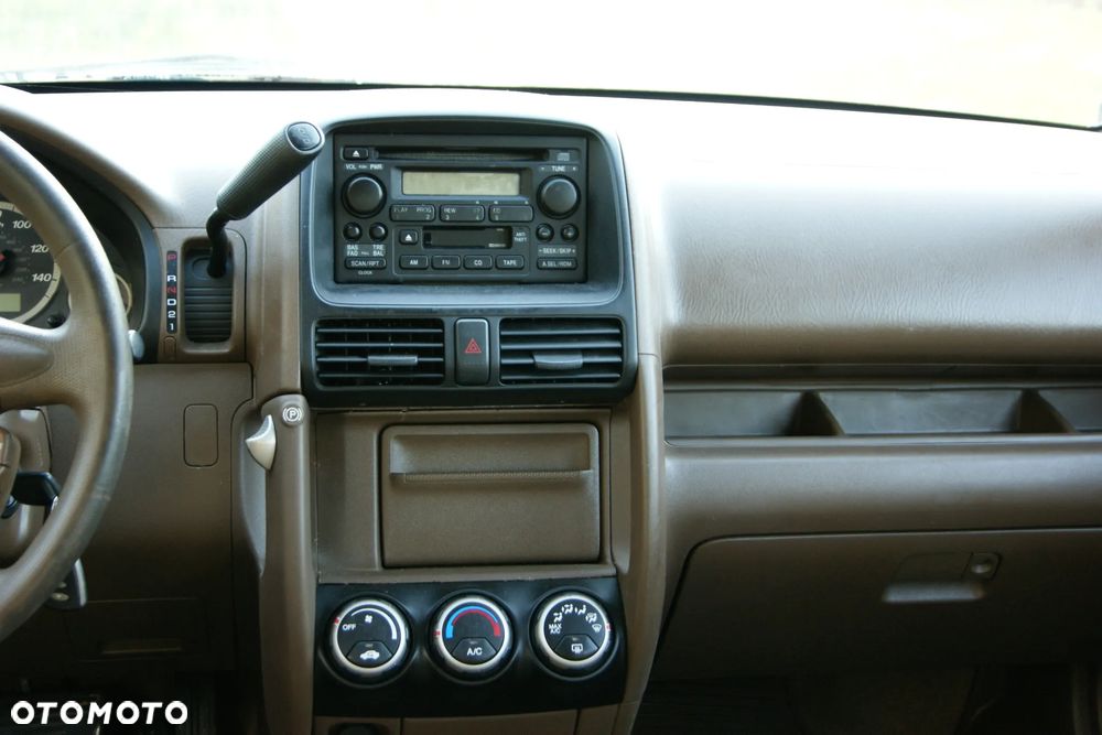 Honda CR-V - 22