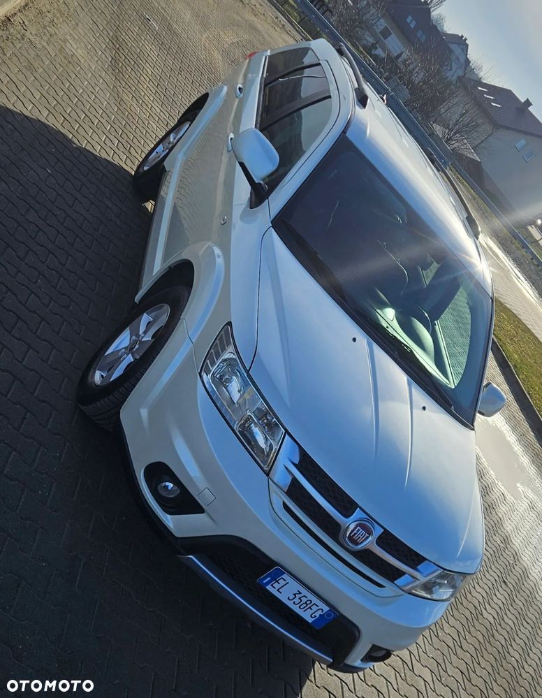 Fiat Freemont 2.0 Multijet Lounge AWD - 16