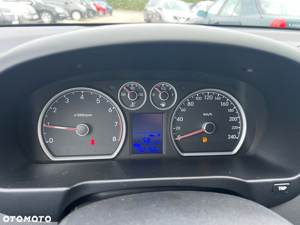 Hyundai i30 1.6 blue Style - 28