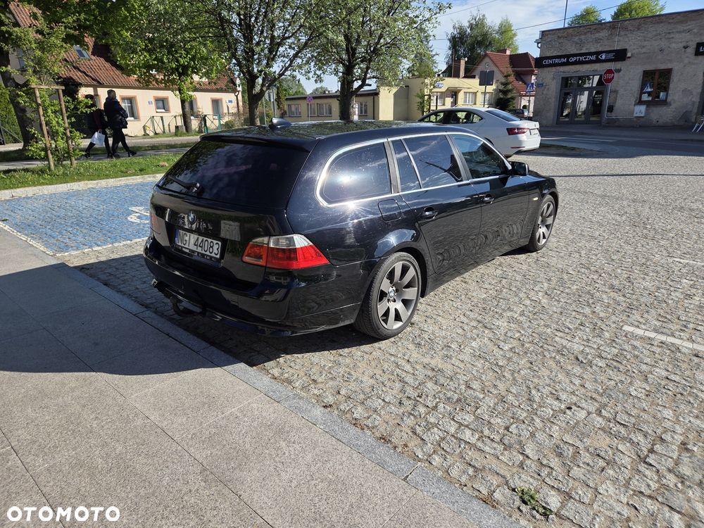 BMW Seria 5 - 3