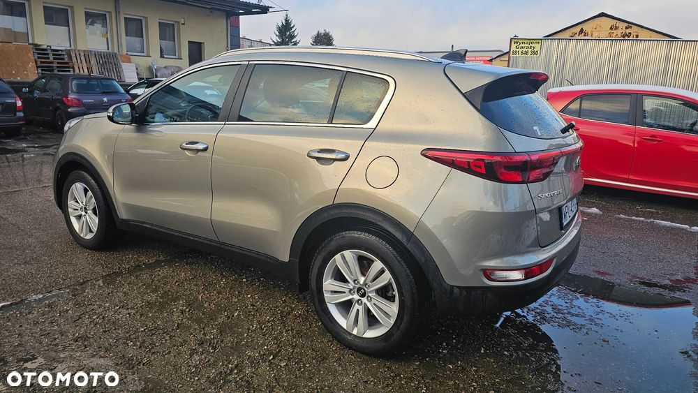Kia Sportage - 38