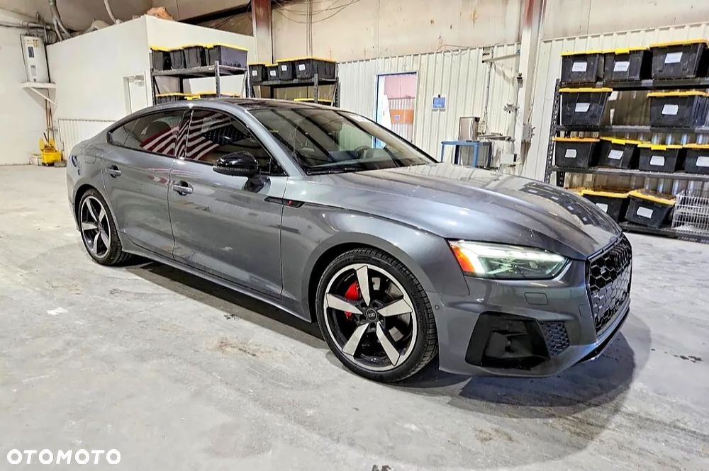 Audi A5 Sportback - 4
