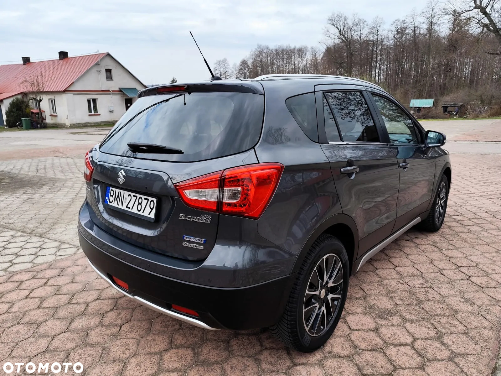 Suzuki SX4 - 9
